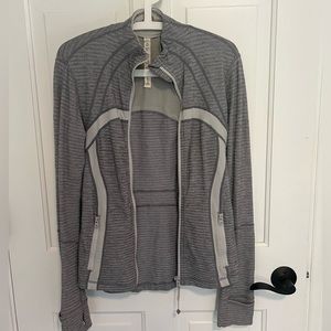 Lululemon zip up sweater